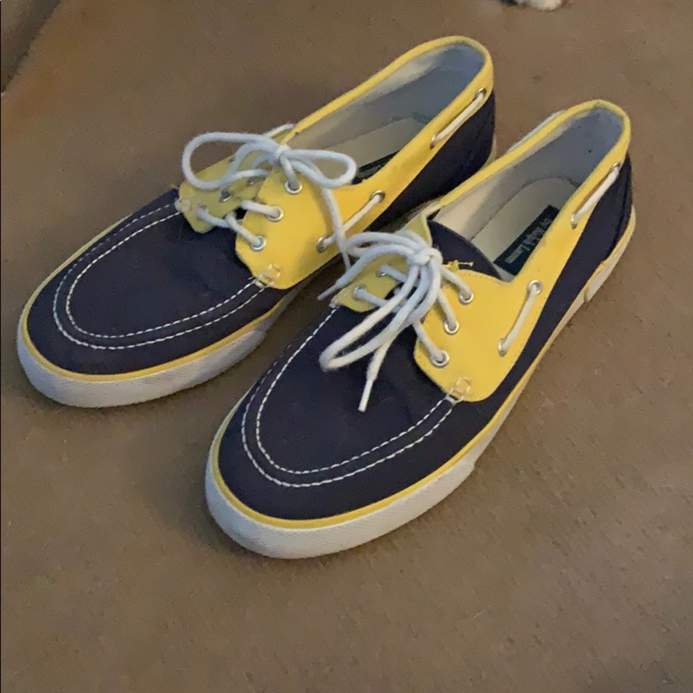 Polo by Ralph Lauren Franz Canvas Shoes